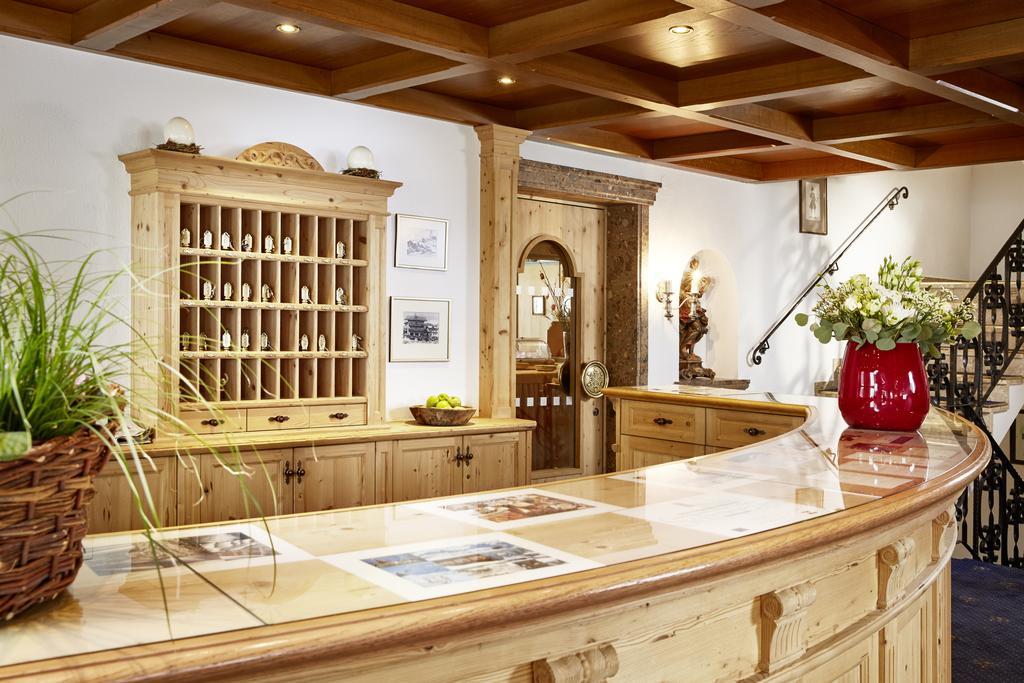 Hotel Hirlanda Zürs Eksteriør bilde