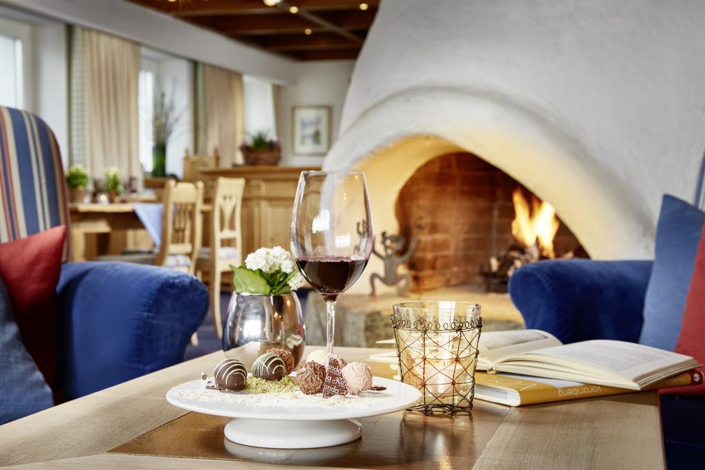 Hotel Hirlanda Zürs Eksteriør bilde