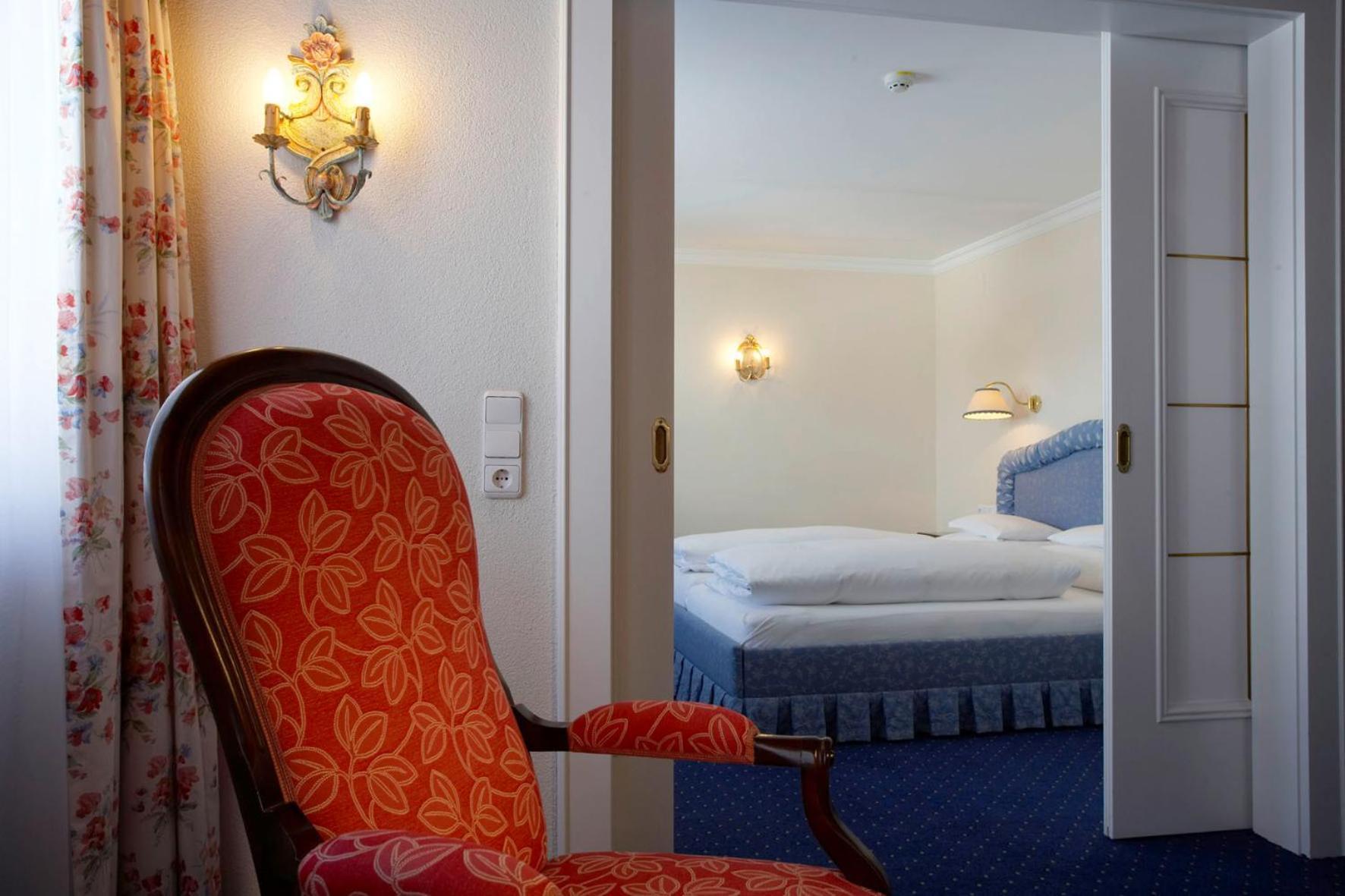 Hotel Hirlanda Zürs Eksteriør bilde