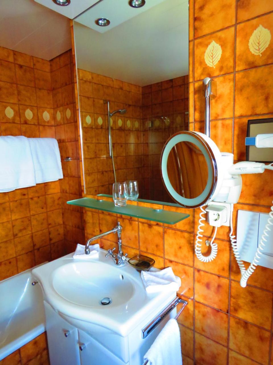 Hotel Hirlanda Zürs Rom bilde