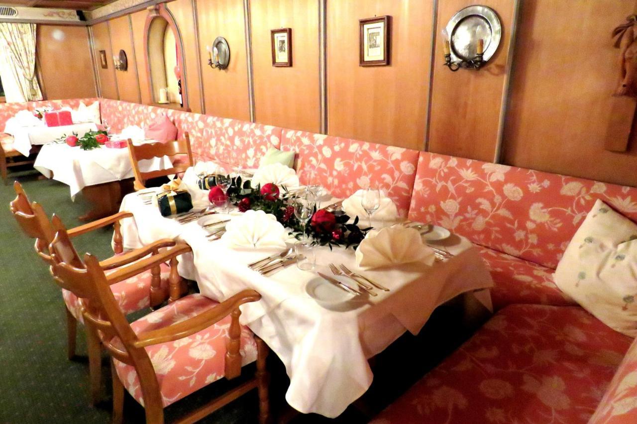 Hotel Hirlanda Zürs Eksteriør bilde